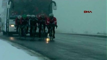 Kars "Bisikletliler Ardahan'dan Sarıkamış'a Uğurlandı" Haberine Ek