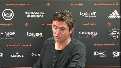 CdF: Sylvain Ripoll avant Avranches