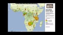 Mapping Ivory Poaching Data to Save the African Elephant