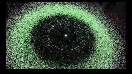 Killer Asteroids: Earth's Orbit, Cosmic Shooting Gallery