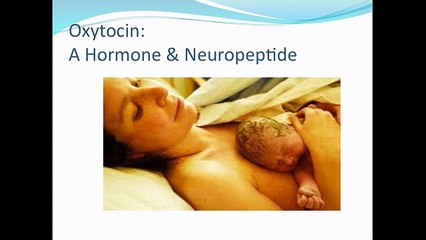 The Power of Touch: Stimulate Oxytocin, Stimulate Love