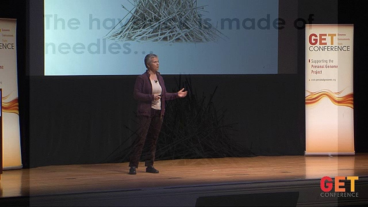 A Needle in a Stack of Needles: Deciphering Genomic Data