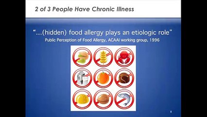 The Hidden Universality of Food Allergy