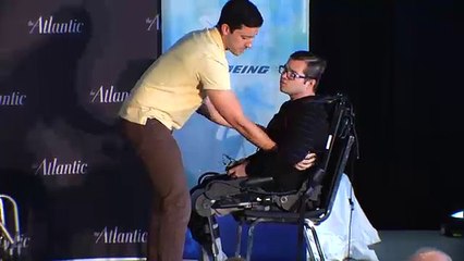 The Ekso Bionics Exoskeleton is Redefining Human Ability