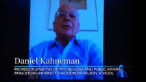 Daniel Kahneman: Issues with Predicting the Singularity