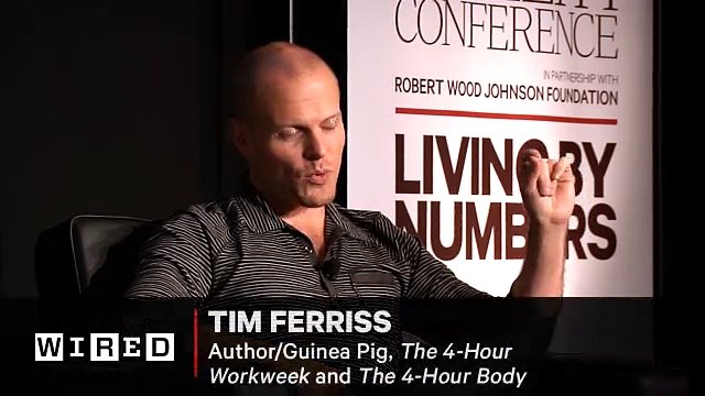 Measuring Poop: Weirdest Thing Tim Ferriss Ever Tracked