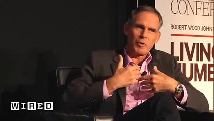 Eric Topol: Nanosensors in Blood Warn of Heart Attack