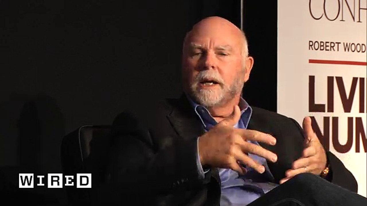 Craig Venter: At the Final Frontier of Synthetic Biology