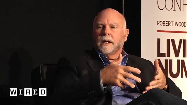 Craig Venter: At the Final Frontier of Synthetic Biology