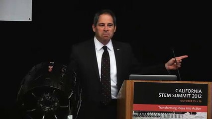 David Seidel: A Spare Wheel from the Mars Rover