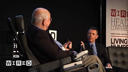 Michael Graves: Designing for the Man Who Can't Sit Down