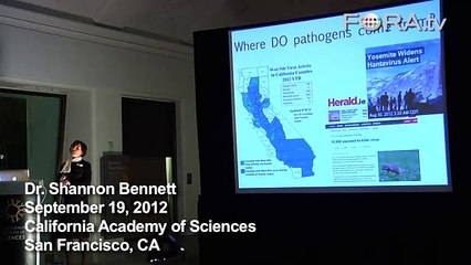 Genetic Tools Will Save Us from the Next Killer Epidemic