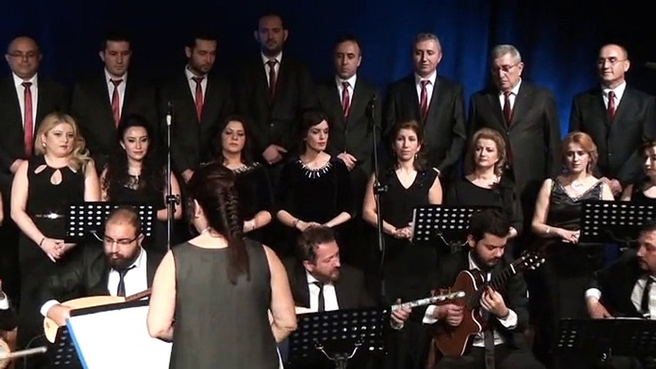 CORLU MUSİKİ DERNEĞİ KONSERİ 2