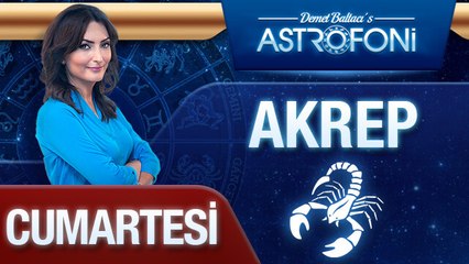 AKREP burcu günlük yorumu, bugün (3 Ocak 2015)