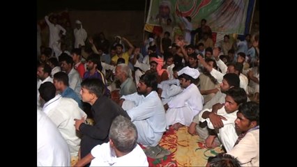 Uras BaBa Syed Manzoor Hussain Shah ( Astana Alia Chillianwala Station MB Din)(Qawal Arif Firoz)2013 (3)