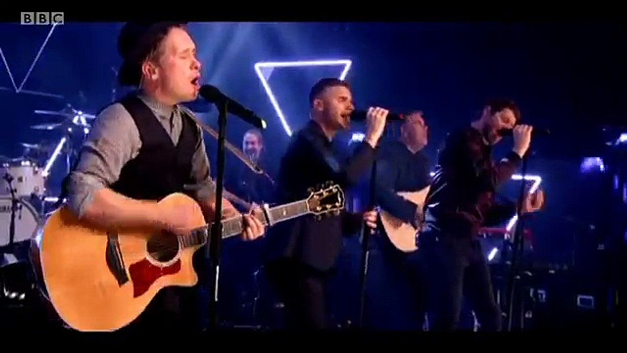 Take That - Get Ready For It  Live at BBC Radio 2 In Concert 2014