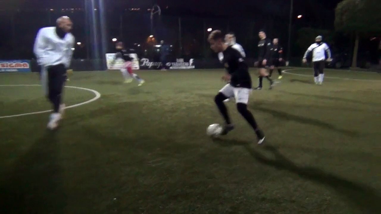 XXV MEMORIAL L. ARRAPADOR - GOLD EVENT - REAL SANTAMARIA vs REAL MENTESCARSI