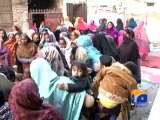 Body of seven year old recovered from Lahore mosque-Geo Reports-02 Jan 2015