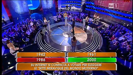 Eredità 28 gennaio 2013 (puntata intera)