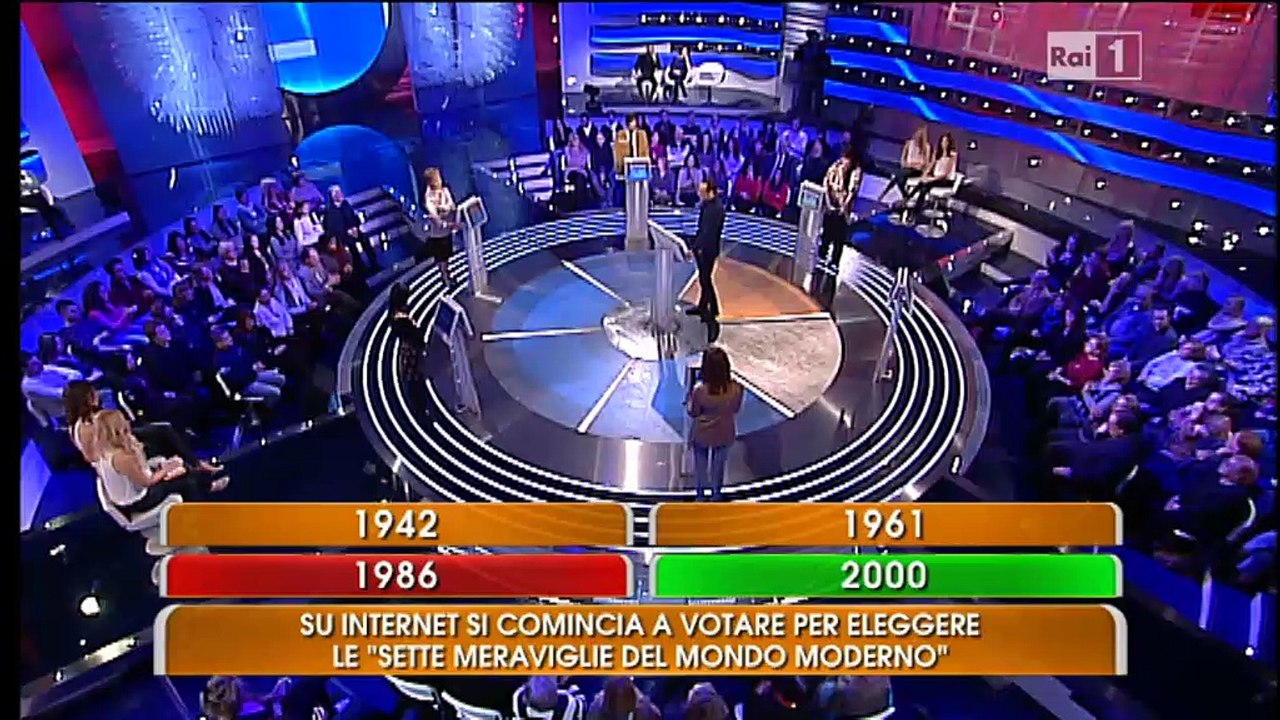 Eredità 28 gennaio 2013 (puntata intera)