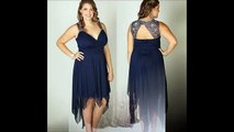 Vestidos de festa para gordinhas Lindos modelos