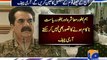 Special Courts not desire of Army but need of extraordinary times: COAS-Geo Reports-02 Jan 2015