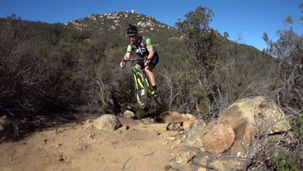 Martyn Ashton - Road Bike Party 3