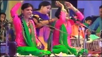 Jugni By Nooran Sisters at Nakodar Mela