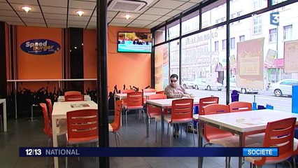 A Strasbourg, des restaurants proposent leurs cartes en braille