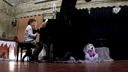 Concert de Noël des élèves de Magali Ferrero