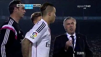 [size]2014 두바이 풋볼 챌린지 레알 마드리드 vs AC밀란 후반전_20