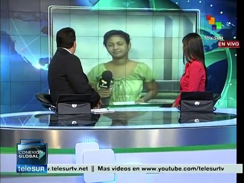 Nicolás Maduro agradece solidaridad de Brasil por sanciones de EE.UU.