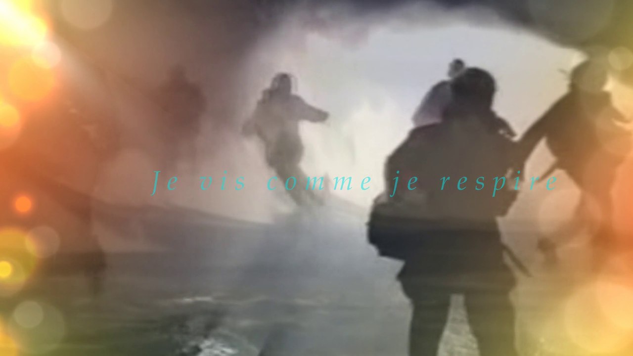 Je vis comme je respire - chanson libertaire