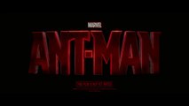 Marvel Comics  Ant-Man Trailer - Marvel's Ant-Man Teaser Preview