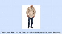 Carhartt Men's Big & Tall Big & Tall Youngstown Flannel Shirt Jacket, Field Khaki, XXX-Large Tall Review