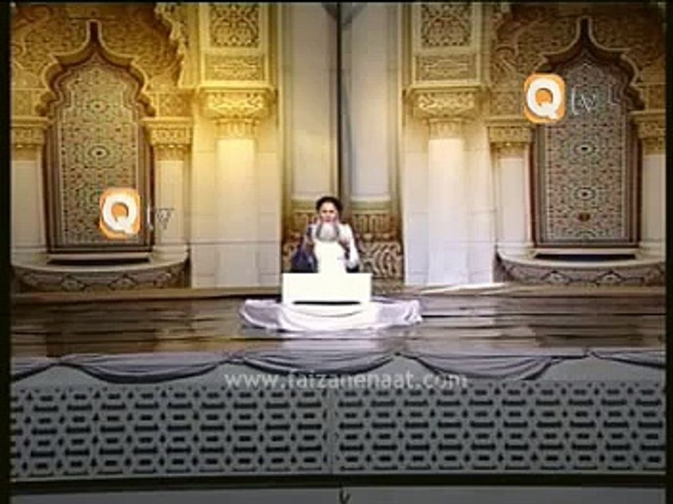 Waikhan Sohney Da Darbar Main MadeenayChaliAan - naat shareef by Prof Abdul Rauf Rufi