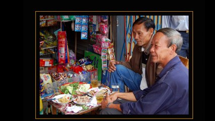 Regards et  Rencontres au Laos et Cambodge