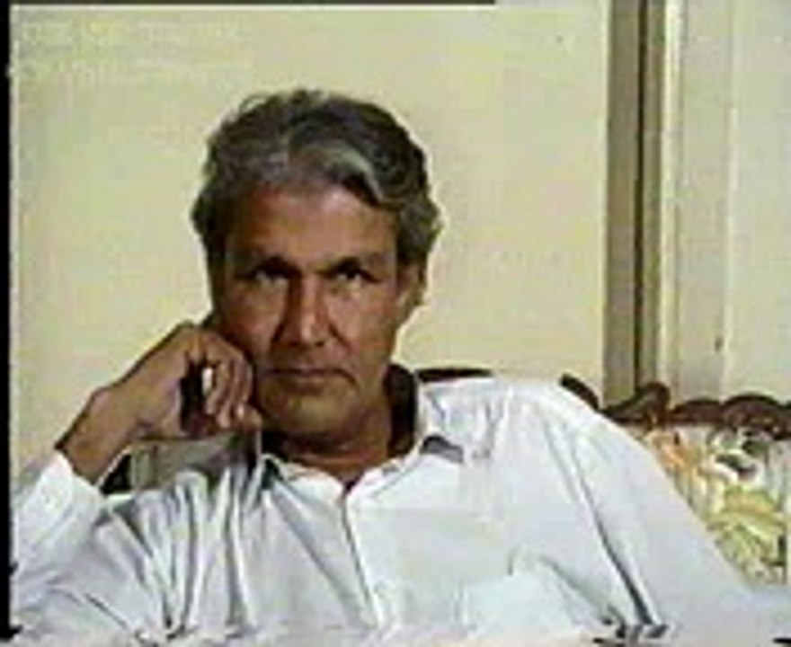 BBC Rasool Bux Palijo's interview MQM & Sindh Pakistan Part 1/3