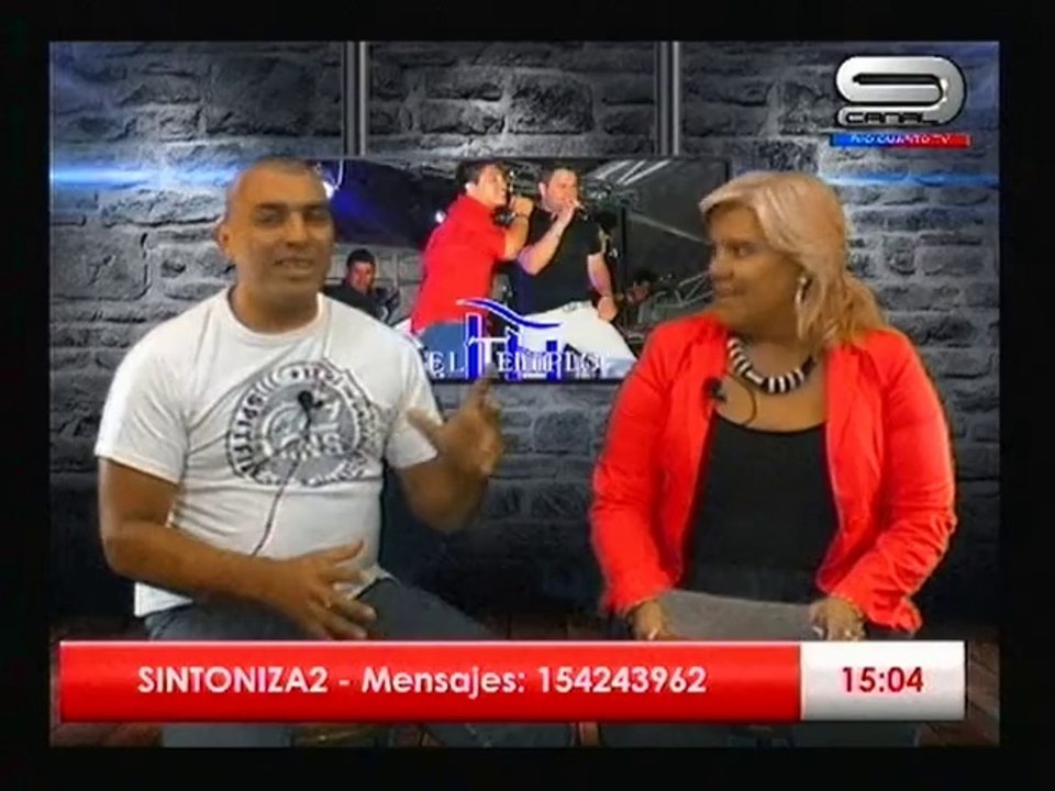 SINTONIZADOS - Programa 02 - 01-01-15