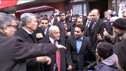 Arınç: "Bizim Yapacaklarımıza Başkalarının Hayalleri Bile Ulaşamaz"