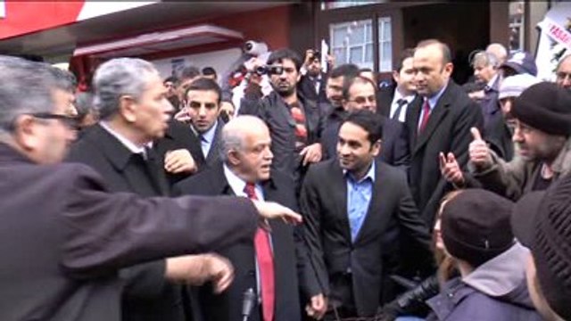 Arınç: Bizim Yapacaklarımıza Başkalarının Hayalleri Bile Ulaşamaz