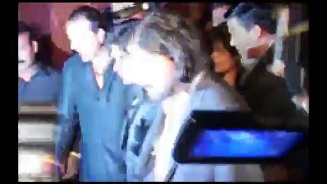 Top 2015 Video - Shahrukh Khan post Drunk Fight
