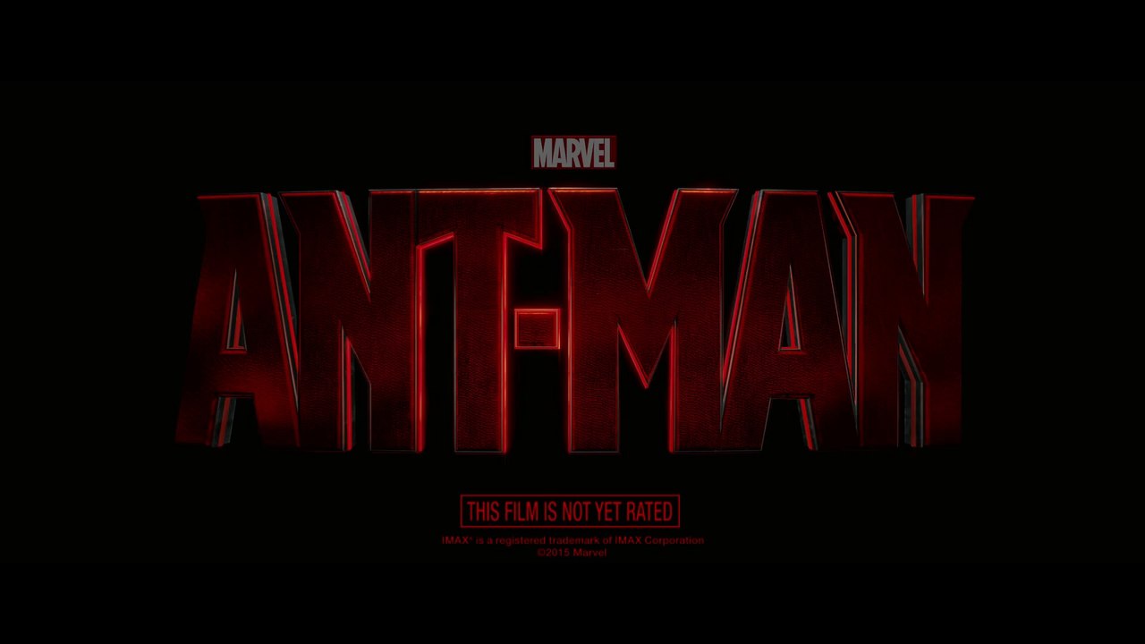 ANT-MAN - Teaser Preview - 1st Ant-Sized Look at Ant-Man