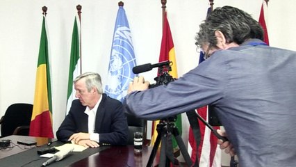 Ebola: la bataille contre Ebola est loin d'être terminée