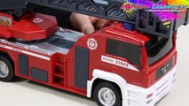 RC Fire Squad / Wóz Strażacki Zdalnie Sterowany - 35 cm - Dickie Toys - 203442314 - Recenzja