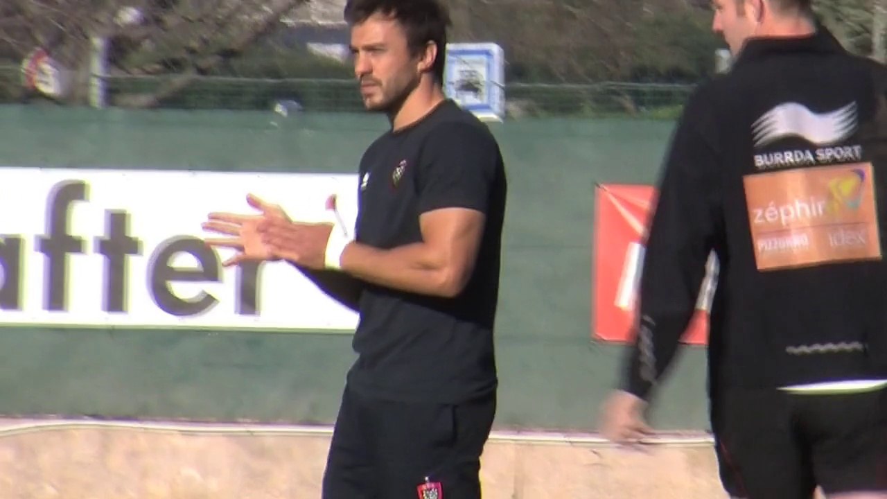 Juan Martin Hernandez impatient de jouer avec le RCT