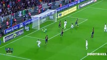Cristiano Ronaldo vs Barcelona ● All Goals and Skills 2014● HD