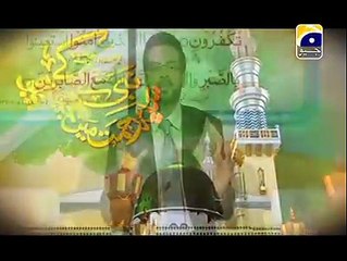 ‪#‎Promo‬ ‪#‎JashneSubahBaharaan‬ 12 Rabi-ul-Awal with Aamir Liaquat only on geo