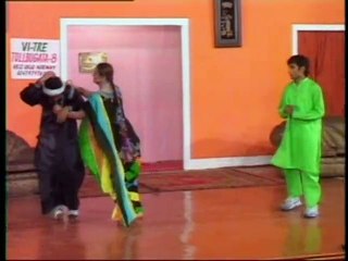Pardesi Dil Lai Gaya (5/8) | Funny Stage Drama