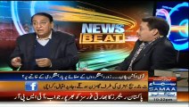 News Beat  ~ 2nd January 2015 - Pakistani Talk Shows - Live Pak News